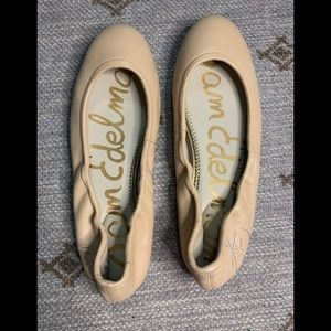 Sam Edelman flats ballet